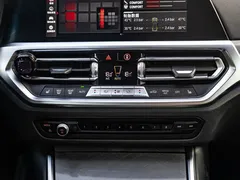 2021 BMW M4, чёрный — фото 15