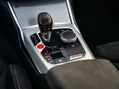 2021 BMW M4, чёрный — фото 16