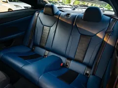 2021 BMW M4, чёрный — фото 19