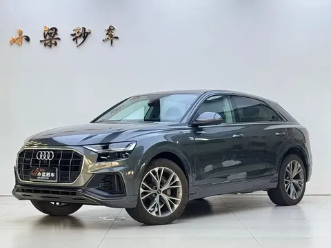 2021 Audi Q8 55 TFSI