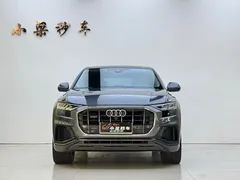 2021 Audi Q8 55 TFSI — фото 2