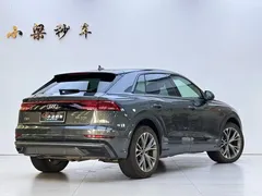 2021 Audi Q8 55 TFSI — фото 3