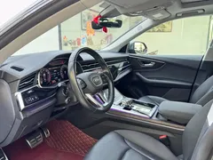 2021 Audi Q8 55 TFSI — фото 4