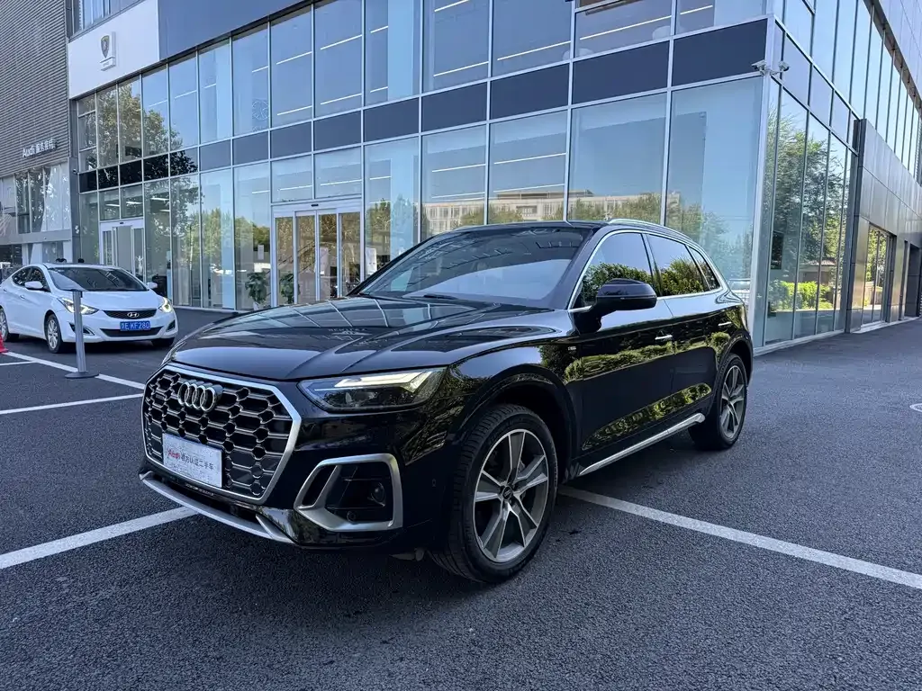2022 Audi Q5L 45T