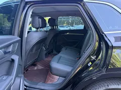 2022 Audi Q5L 45T, чёрный — фото 5