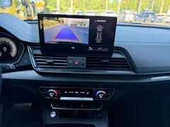2022 Audi Q5L 45T, чёрный — фото 7