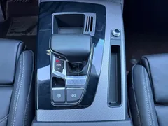 2022 Audi Q5L 45T, чёрный — фото 9