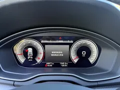 2022 Audi Q5L 45T, чёрный — фото 10