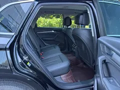 2022 Audi Q5L 45T, чёрный — фото 16