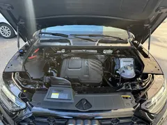 2022 Audi Q5L 45T, чёрный — фото 18