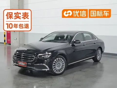 2023 Mercedes-Benz E-Class E 300 L