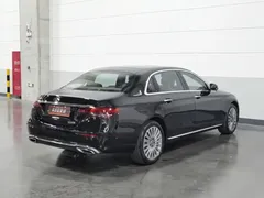 2023 Mercedes-Benz E-Class E 300 L, чёрный — фото 2