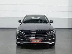 2023 Mercedes-Benz E-Class E 300 L, чёрный — фото 3