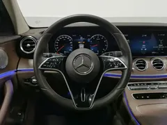 2023 Mercedes-Benz E-Class E 300 L, чёрный — фото 11