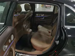 2023 Mercedes-Benz E-Class E 300 L, чёрный — фото 15