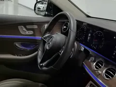2023 Mercedes-Benz E-Class E 300 L, чёрный — фото 22
