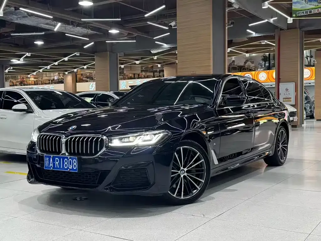 2021 BMW 5 Series 5 530Li M