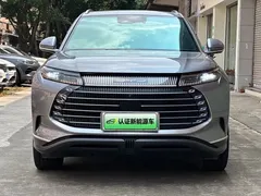 2023 BYD Frigate 07 DM-i 205KM — фото 2