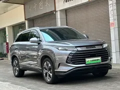 2023 BYD Frigate 07 DM-i 205KM — фото 3