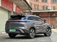 2023 BYD Frigate 07 DM-i 205KM — фото 4