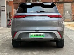 2023 BYD Frigate 07 DM-i 205KM — фото 5