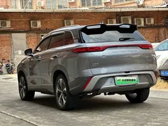 2023 BYD Frigate 07 DM-i 205KM — фото 6