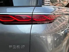 2023 BYD Frigate 07 DM-i 205KM — фото 8