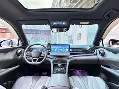 2023 BYD Frigate 07 DM-i 205KM — фото 13