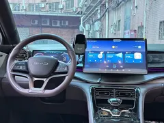 2023 BYD Frigate 07 DM-i 205KM — фото 14
