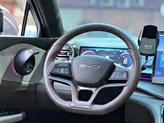 2023 BYD Frigate 07 DM-i 205KM — фото 15