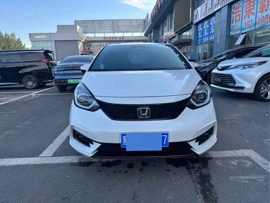 2023 Honda LIFE 1.5L CVT SPO-SS