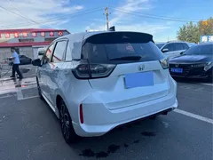 2023 Honda LIFE 1.5L CVT SPO-SS, белый — фото 3