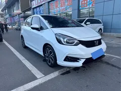 2023 Honda LIFE 1.5L CVT SPO-SS, белый — фото 5