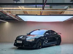 2025 Xiaomi SU7 Ultra Ultra, чёрный — фото 1
