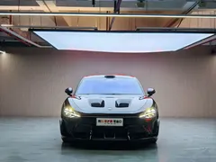 2025 Xiaomi SU7 Ultra Ultra, чёрный — фото 2