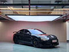 2025 Xiaomi SU7 Ultra Ultra, чёрный — фото 3