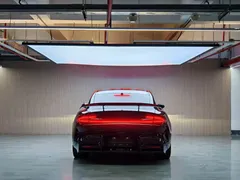 2025 Xiaomi SU7 Ultra Ultra, чёрный — фото 5