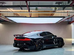 2025 Xiaomi SU7 Ultra Ultra, чёрный — фото 6