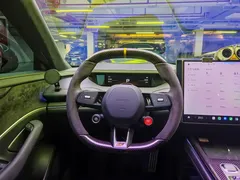 2025 Xiaomi SU7 Ultra Ultra, чёрный — фото 13