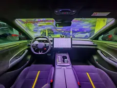 2025 Xiaomi SU7 Ultra Ultra, чёрный — фото 14