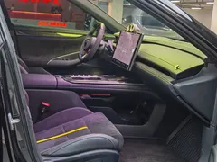 2025 Xiaomi SU7 Ultra Ultra, чёрный — фото 18