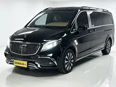 2023 Mercedes-Benz Vito 2.0T 7, чёрный — фото 1