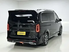2023 Mercedes-Benz Vito 2.0T 7, чёрный — фото 5