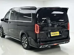 2023 Mercedes-Benz Vito 2.0T 7, чёрный — фото 6