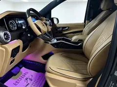 2023 Mercedes-Benz Vito 2.0T 7, чёрный — фото 7