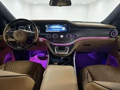 2023 Mercedes-Benz Vito 2.0T 7, чёрный — фото 8
