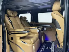 2023 Mercedes-Benz Vito 2.0T 7, чёрный — фото 10