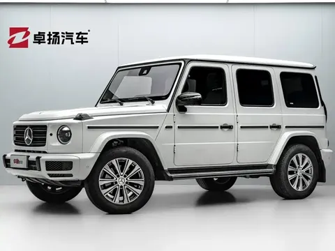 2020 Mercedes-Benz G-Class G 350