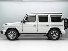 2020 Mercedes-Benz G-Class G 350, белый — фото 4