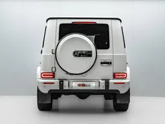2020 Mercedes-Benz G-Class G 350, белый — фото 6